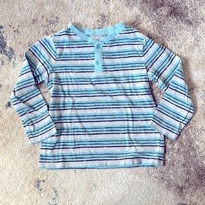 First Impressions Long Sleeve Shirt Boys 4T